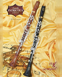 Кларнети Patricola